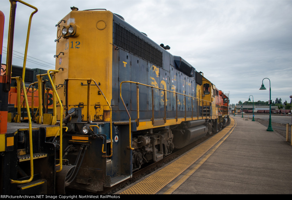 PNWR 2312